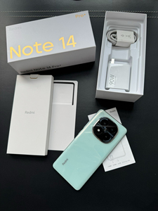 批发原装红色Mi Note 14 Pro + 加安卓5g智能手机12 + 256gb 12 + 512 16 + 512手机Note14Pro +