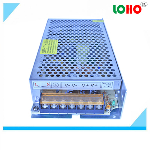 220V ~ 110V交流输入电压单输出12v 12.5a 150瓦发光二极管电源12v 13v 13.8v 150瓦发光二极管灯串模块电源 - Product Image 3