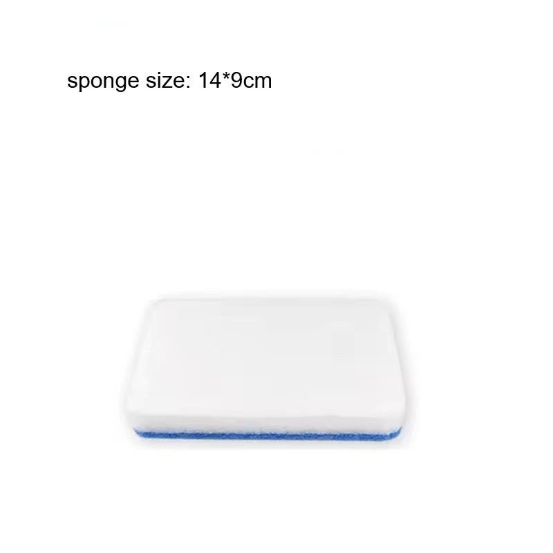 éponge rectangulaire