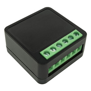 Vange <strong>Switch</strong> Project <strong>Box</strong> 41*41*20mm PC Plastic Instrument Case Control Junction <strong>Box</strong> - Product Image 2