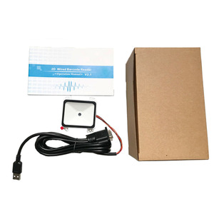 Autoinduktion hochwertiger CMOS-Scan-Qr-Code-Reader RS232 TTL USB-Schnittstelle verkörperter 2d-Barcode-Scannermodul Werkspreis A4 - Product Image 4
