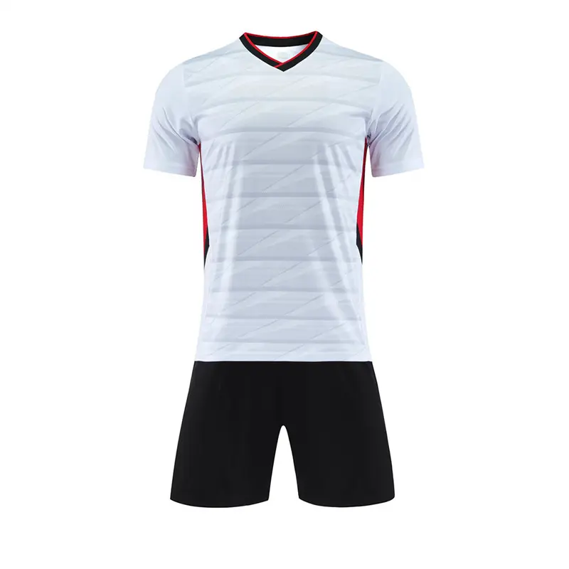 Heren Voetbalshirt Groothandel Prijs Custom Logo Sublimatie Voetbalshirt 2024 Alle Nationale Club Sportkleding Volwassenen Voor Heren