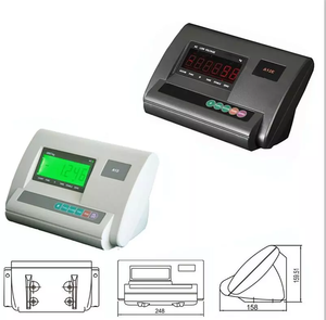Indicatore di fabbrica direttamente indicatore A12e indicatore digitale per bilancia a piattaforma - Product Image 3