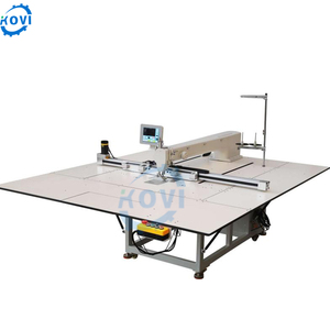 Del Computer modello di auto macchina del piede pad quilting modello di macchina verso il basso giacca di cotone produzione di abbigliamento modello di macchina - Product Image 1