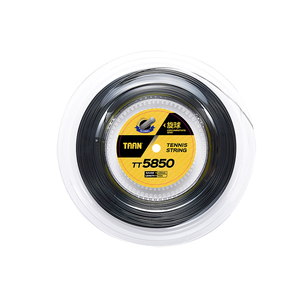 Cuerda DE TENIS 200m 1,20mm Cuerda de raqueta de tenis TAAN TT5850 de alta elasticidad con buen control de precisión y potencia explosiva - Product Image 4
