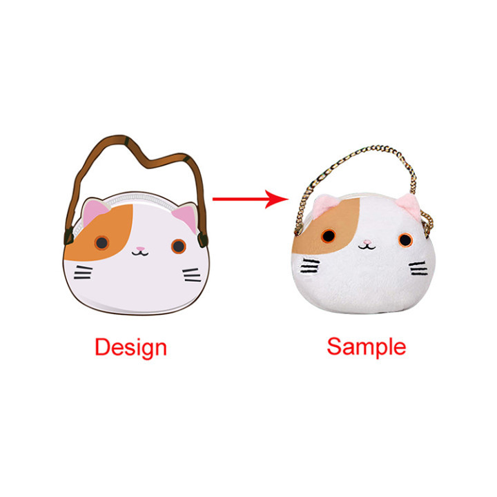 Plush Bag