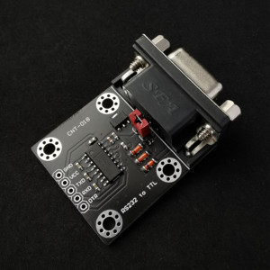 Das serielle Port-Modul MAX232 SOP16 RS232 zu TTL bietet eine Strom versorgung mit niedrigem Strom über den seriellen Anschluss - Product Image 2