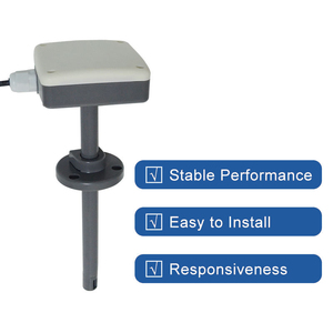 Compact Mechanically IOT 0-5V 4-20mA RS485 Anemometer Pipe <strong>Wind</strong> Speed Monitoring <strong>Sensor</strong> Meter Gauge Device <strong>With</strong> <strong>Data</strong> <strong>Logger</strong> - Product Image 3