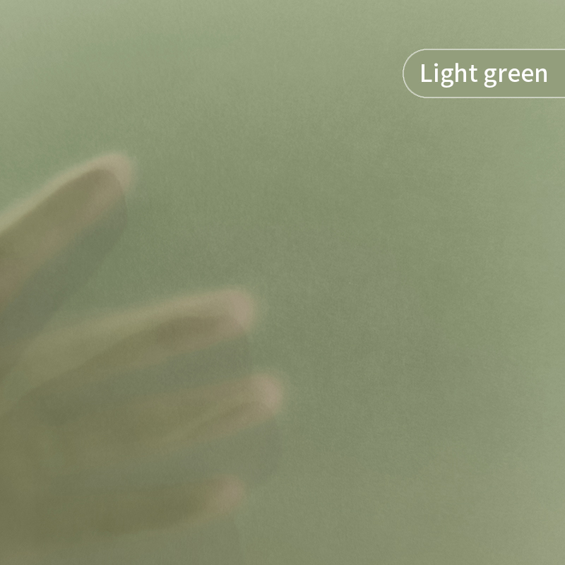 Light green 21.6*27.9(10 colors 40 sheets/bag)