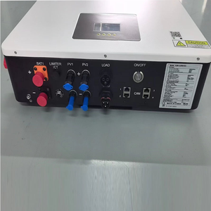 <strong>v</strong> | LUMENTREE SUNT-5.5kW 48V Residential Hybrid String <strong>Inverter</strong>, Remote Monitoring Intelligent, Energy Storage Solution - Product Image 4