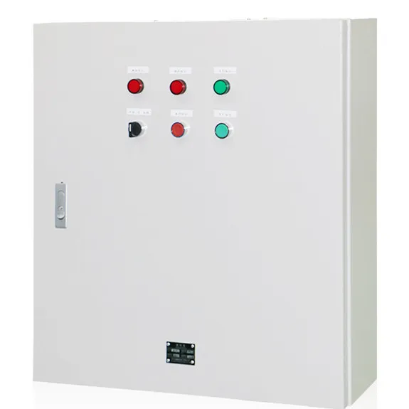 Caja eléctrica a prueba de agua con cerradura personalizada, caja de distribución eléctrica de hoja de metal para exteriores