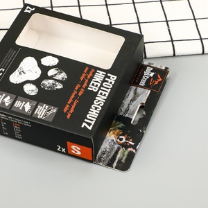 Promotional OEM <strong>Custom</strong> Folding Pet Dog Leash Packaging Paper <strong>Box</strong> <strong>With</strong> Clear <strong>Display</strong> <strong>Window</strong> - Product Image 3