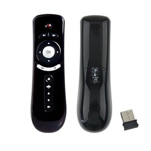 Factory Cheap Price T2 Air <strong>Remote</strong> Mouse 2.4G Wireless <strong>USB</strong> Receiver Universal <strong>Control</strong> Portable Play <strong>Game</strong> <strong>for</strong> Tv Box/Media Player - Product Image 2