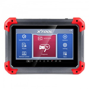 XTOOL D7 Automobil-Diagnosegerät bidirektional Unterstützung OE-Level vollständige Diagnose mit 26+ Diensten IMMO/Schlüsselprogrammierung ABS
