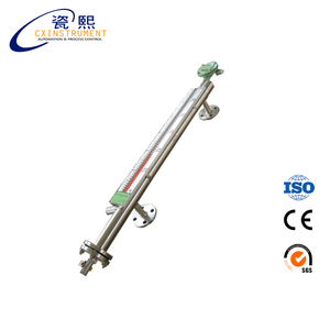 CIXI magnético medidor de nivel de tanque de combustible de sensor de nivel magnético de tipo flotante de tanque de agua medidor de nivel - Product Image 4