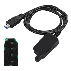 XTOOL AnyToyo SK1 For Toyota 8A/4Aスマートキープログラミングとベンチフリーのピンコードフリーの自動キーコーディングはX100 PAD3KC501で動作します - Product Image 3