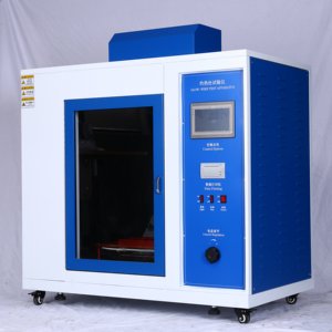Glühdraht-Test gerät mit Touchscreen-Steuerung und Daten drucker - Product Image 6