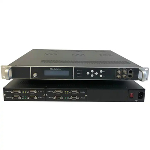 SD AV Encoder 24 Channels 8 Channels CVBS <strong>MPEG2</strong> Encoding RF Modulator