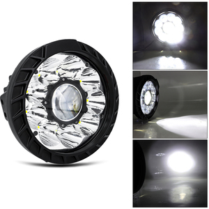 ไฟสปอตไลท์ LED สำหรับขับรถไฟสปอตไลท์7นิ้ว4x4 - Product Image 3