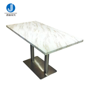 4 feet chiều dài đôi 2 CHỖ NGỒI thức ăn nhanh <span class=keywords><strong>Starbucks</strong></span> quán cà phê Câu Lạc Bộ quán cà phê Bàn Ghế Nhà Hàng thức ăn nhanh bàn ghế - Product Image 4