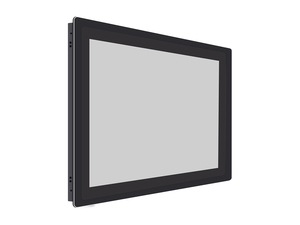 PC de panel táctil sin ventilador industrial de 21,5 pulgadas con marco abierto con sistema operativo Android de CPU J1900 IP65 Case I7
