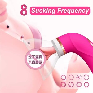 <span class=keywords><strong>2025</strong></span> Dropshipping Mới Nhất Tăng Mạnh Mẽ Điện <span class=keywords><strong>USB</strong></span> Có Thu Phí Silicone Mềm Liếm Âm Vật Massager Cho Người Phụ Nữ Lưỡi Vibrator - Product Image 4