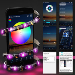 <span class=keywords><strong>LED</strong></span>ストリップブルートゥースAPP 5V 5050 2835 RGB USBスマートストリップライト/<span class=keywords><strong>LED</strong></span>ライトストリップ/TVブラックライト<span class=keywords><strong>LED</strong></span>ストリップライト