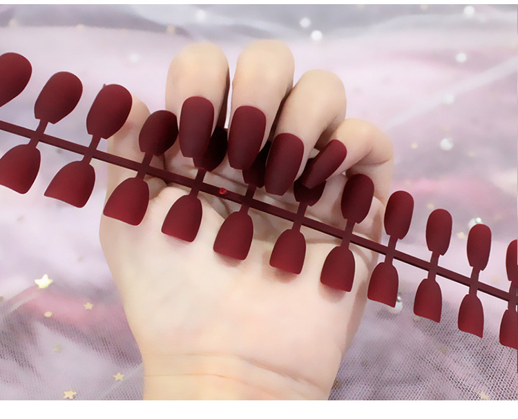 Light winered