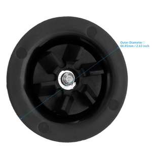 Niêm Phong Nhẫn Gasket Thay Thế Lưỡi Thương Mại Máy Xay Sinh Tố Các Bộ Phận Cắt Cho Hamiltones Bãi Biển Thanh 911993900 990035700 990079500 - Product Image 4