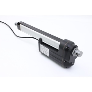 Controlador de actuador lineal con control remoto a prueba de agua DC 24V DC de alto rendimiento para sistemas de automatización industrial - Product Image 2