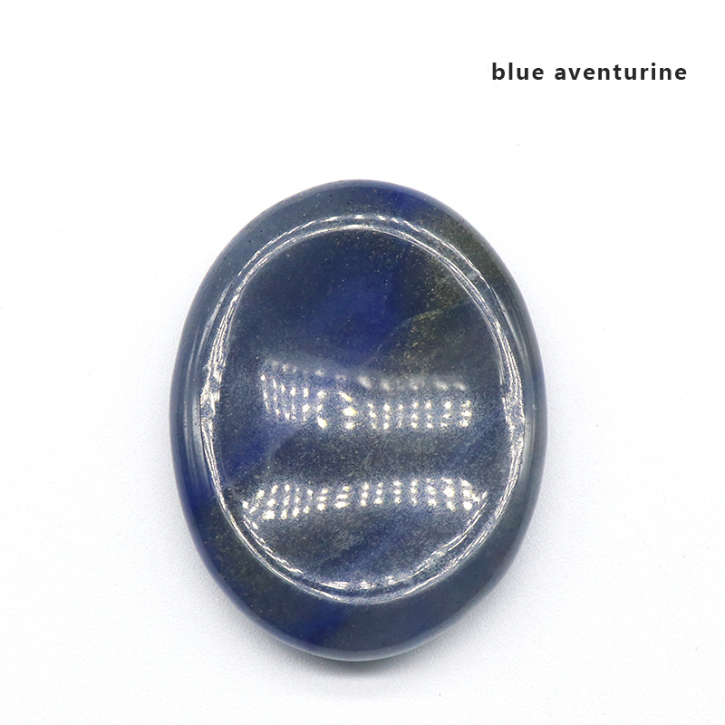 Aventurine bleue