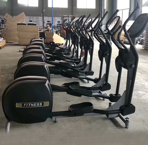 Thương mại thiết bị thể thao phòng tập thể dục thiết bị tập thể dục elip huấn luyện viên chéo huấn luyện viên với màn hình Led Cơ khí lái xe loại - Product Image 5