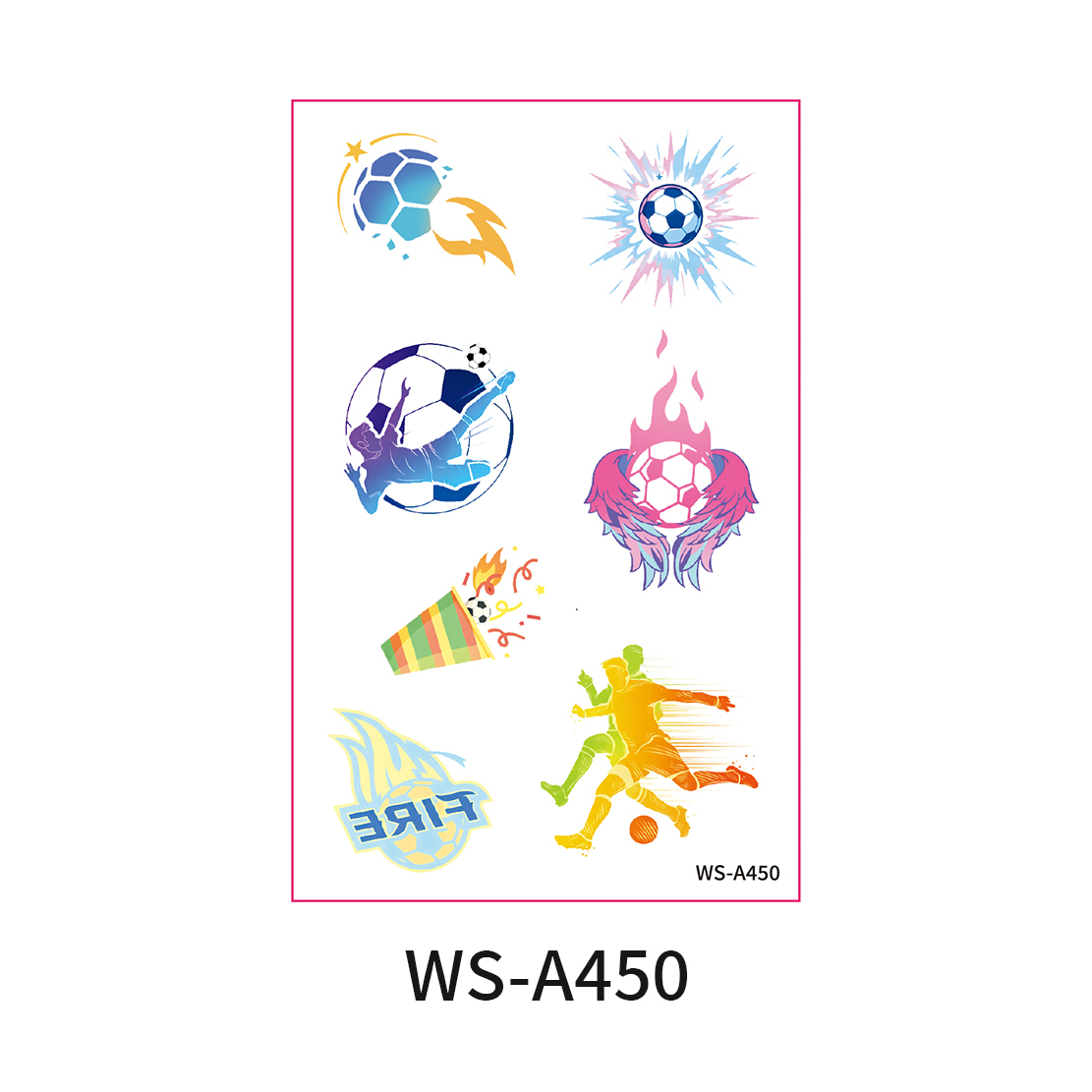 WS-A450