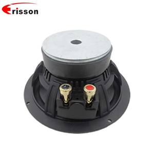 Oem <span class=keywords><strong>6</strong></span>.5 Inch 100 Watt 2-weg Aluminium Midbashoorn Vermogen Met Tweeter Paar Componentenluidsprekers Voor Auto 'S - Product Image 6