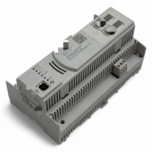 Nuova e originale interfaccia PXG3.W100-1 BACnet/IP Web con funzionalità Standard Stock in Warehouse PLC Controller di programmazione - Product Image 1