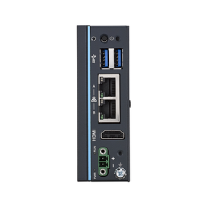 Advantech UNO-127 Integrated DIN-rail Controllers <strong>Compact</strong> Fanless Edge Controller Intel Atom Processor Industrial <strong>Computer</strong> - Product Image 2
