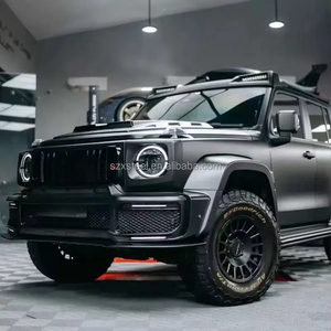 Dành cho Tank 300, bộ phụ kiện xe bao gồm đèn pha mui xe, cản trước sau, bàn đạp và các bộ phận khác của bộ phụ kiện Galaxy Battleship. - Product Image 3