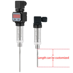 Compact <strong>Temperature</strong> Transmitter Pt100 <strong>Temperature</strong> <strong>Sensor</strong> <strong>Temperature</strong> Transmitter with <strong>Digital</strong> Display - Product Image 6