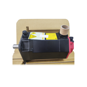 A06B-0238-B805 Servo Motor Fanuc test edildi - Product Image 6