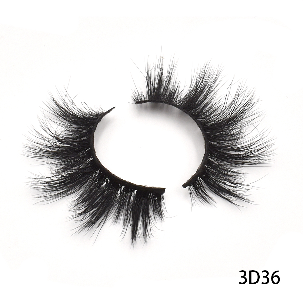3D-36 mink eyelash