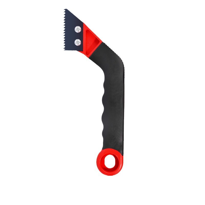 Serrated knife