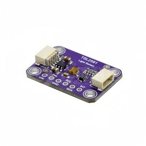 TSL2591 High <strong>Dynamic</strong> Digital Optical <strong>Sensor</strong> Module I2C High <strong>Range</strong> Optical <strong>Sensor</strong> for QWIIC - Product Image 5