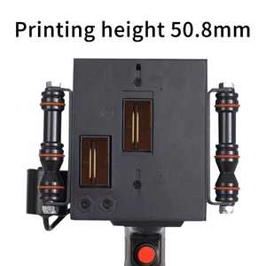 Mini vollautomatische Codiermaschine für Preis Etikettierung Lebensmittelverpackung Tasche Tinte Nummer QR-Code Datum der Fabrik Codierung neu Zustand - Product Image 3