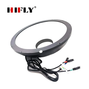 Endüstriyel muayene için RGB LED diffüz aydınlatma makinesi görüş aydınlatma kaynağı AOI kubbe ışık - Product Image 4