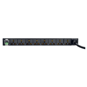 Thinuna SP-6108 TE Multi <strong>Function</strong> 8 Way Universal Socket Sequence Power Controller Timing Power Sequencer With Network <strong>Control</strong>
