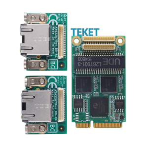 AX92918 AX92902 Full-size PCI Express Mini Card 1 x Gigabit Ethernet Intel i210IT controller per Axiomtek - Product Image 3
