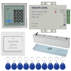 10 шт., набор систем контроля доступа к дверям - Product Image 1
