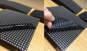 Reclame Zachte Flexibele P2.5 Led Scherm Aangepaste Muur Video Led <span class=keywords><strong>Display</strong></span> P2.5 Flexibele Led <span class=keywords><strong>Module</strong></span> - Product Image 5