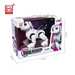 Intelligent <strong>Remote</strong> <strong>Control</strong> Electric <strong>Robot</strong> Dog Touch Interactive Intelligent Voice Dialogue <strong>Programming</strong> Action Toys - Product Image 5
