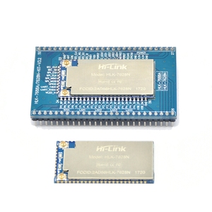 UART/GPIO/Ethernet/WiFi modulo di comunicazione dati kit HLK-7628N 300Mbps - Product Image 3